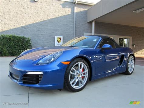 aqua blue metallic porsche boxer|midnight blue metallic Porsche.